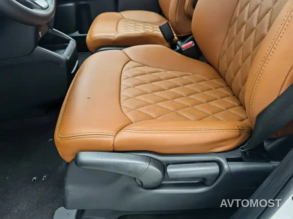 Honda Odyssey 2024 2.0L e:HEV Sharp·Comfort Edition — фото 17
