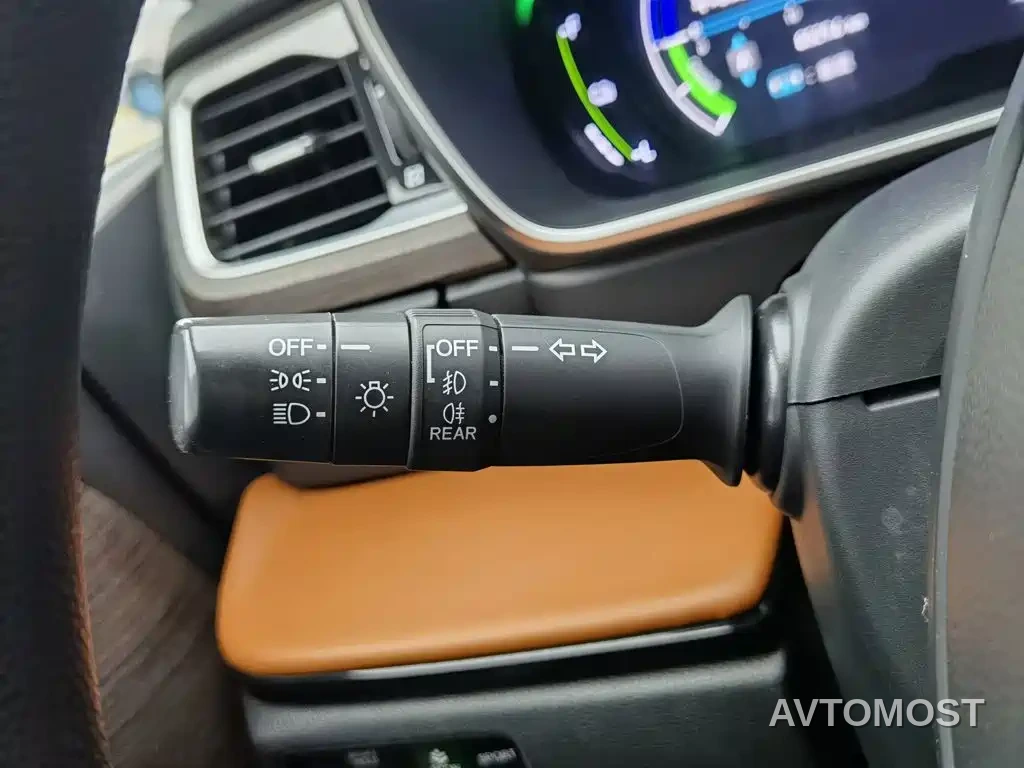 Honda Odyssey 2024 2.0L e:HEV Sharp·Comfort Edition — фото 18
