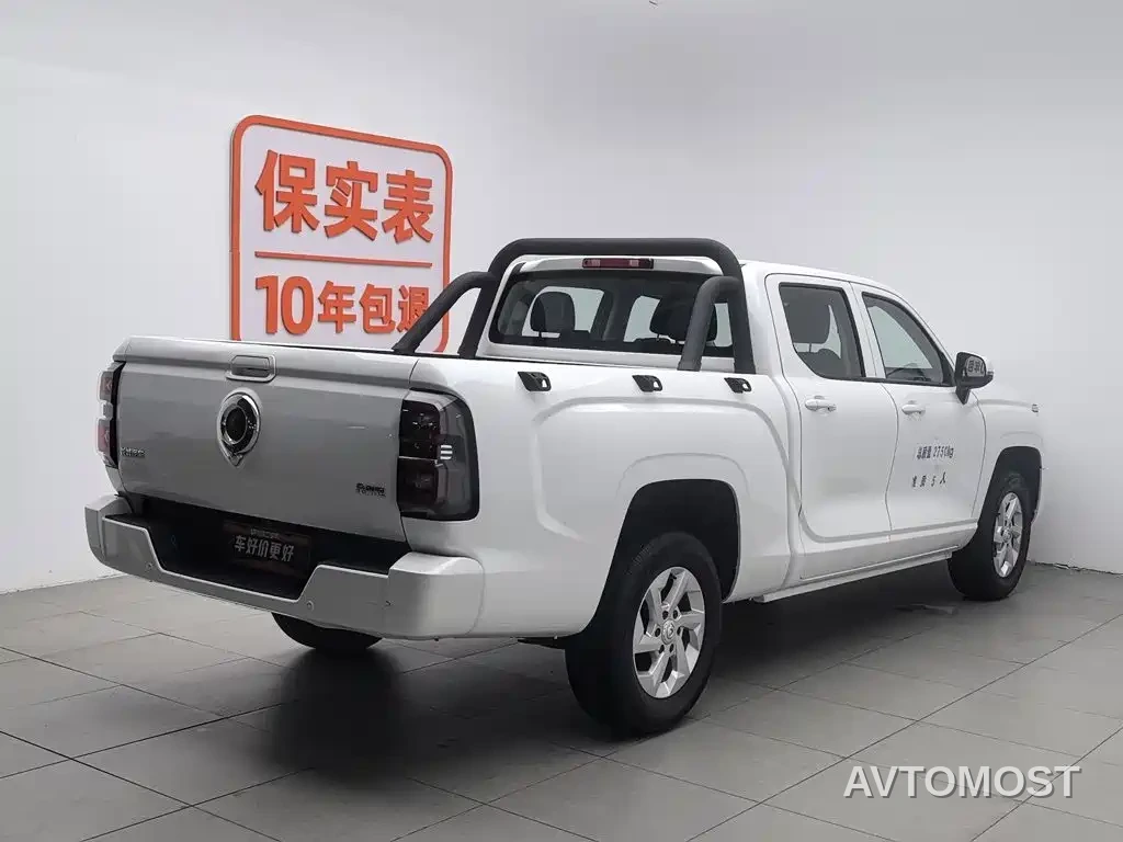Great Wall King Kong Cannon 2022 2.0T Manual Diesel 2WD Elite Long Bed GW4D20M — фото 1