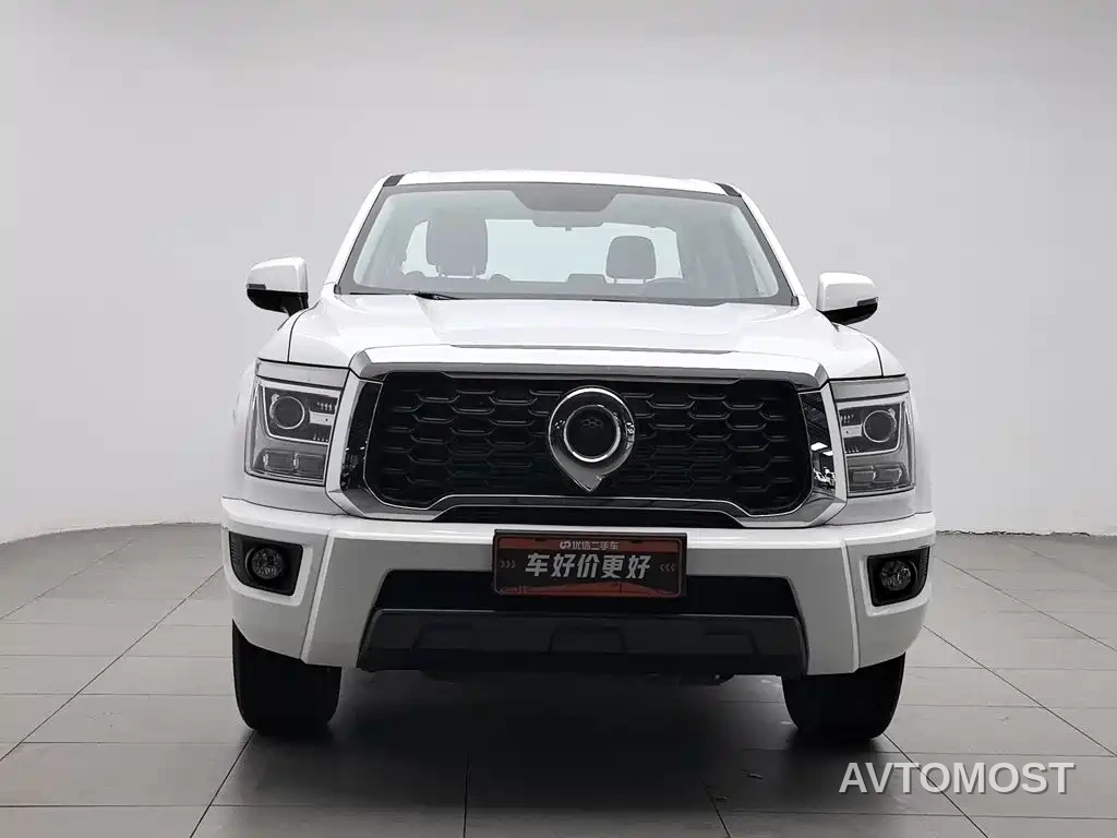 Great Wall King Kong Cannon 2022 2.0T Manual Diesel 2WD Elite Long Bed GW4D20M — фото 2