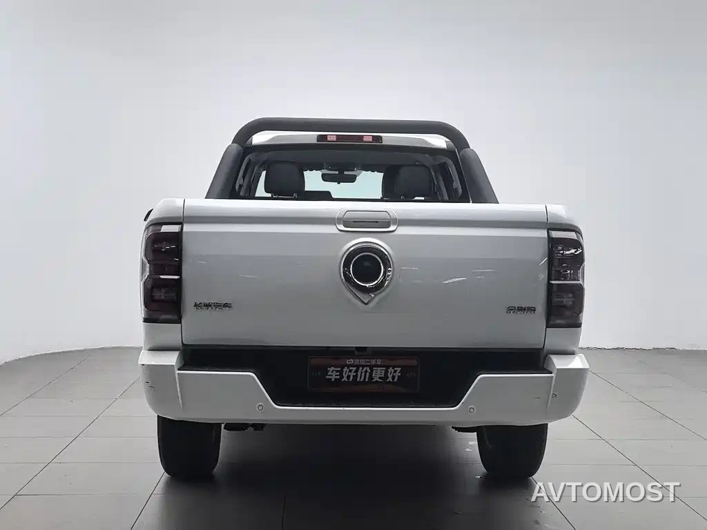 Great Wall King Kong Cannon 2022 2.0T Manual Diesel 2WD Elite Long Bed GW4D20M — фото 3