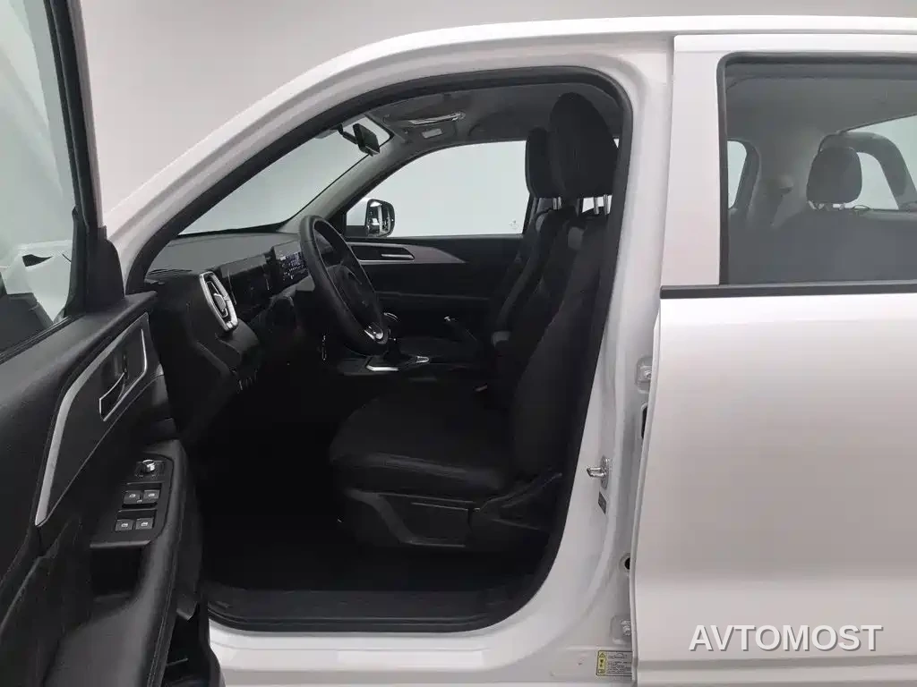 Great Wall King Kong Cannon 2022 2.0T Manual Diesel 2WD Elite Long Bed GW4D20M — фото 9