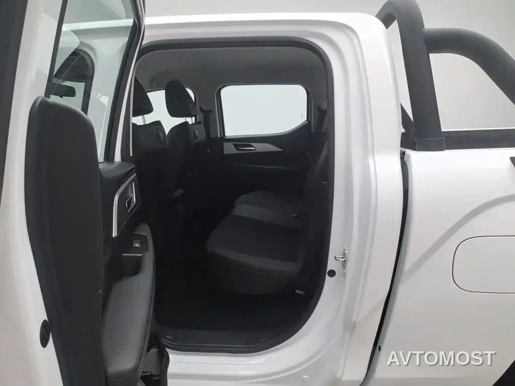 Great Wall King Kong Cannon 2022 2.0T Manual Diesel 2WD Elite Long Bed GW4D20M — фото 14