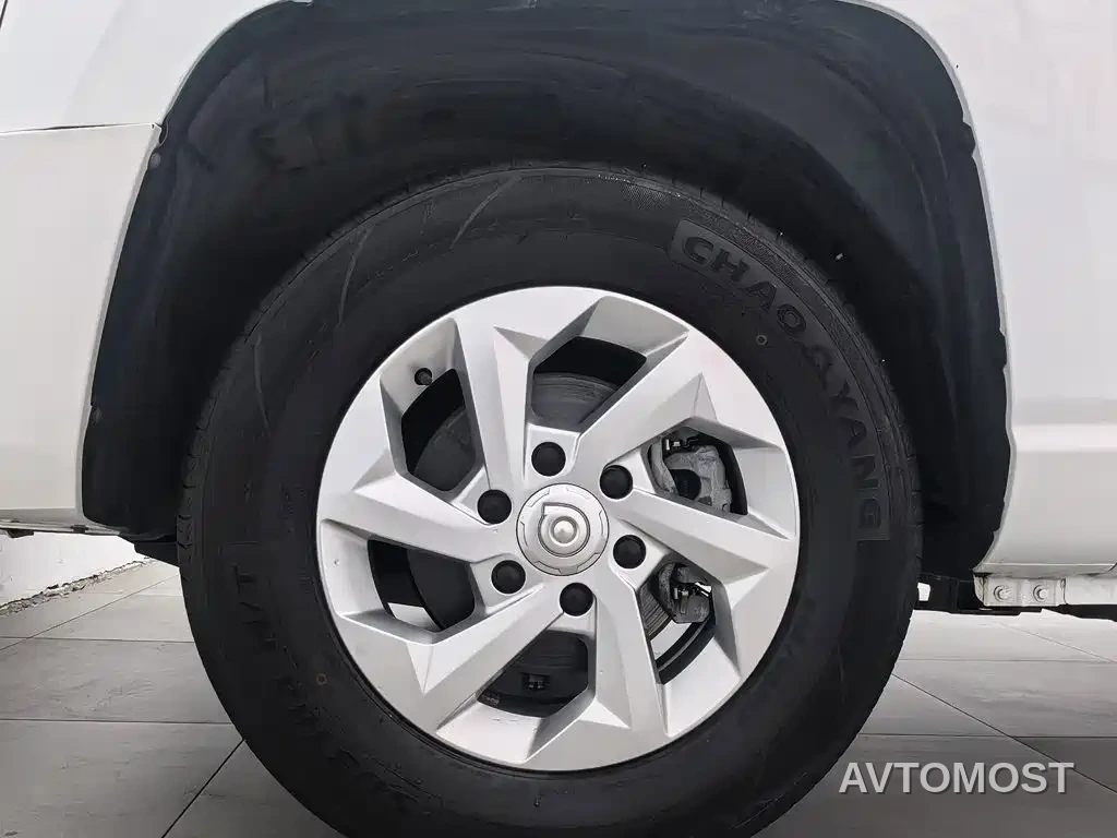 Great Wall King Kong Cannon 2022 2.0T Manual Diesel 2WD Elite Long Bed GW4D20M — фото 16