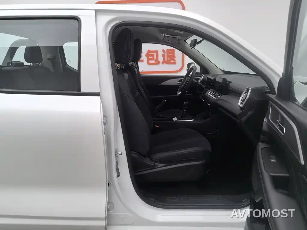 Great Wall King Kong Cannon 2022 2.0T Manual Diesel 2WD Elite Long Bed GW4D20M — фото 22