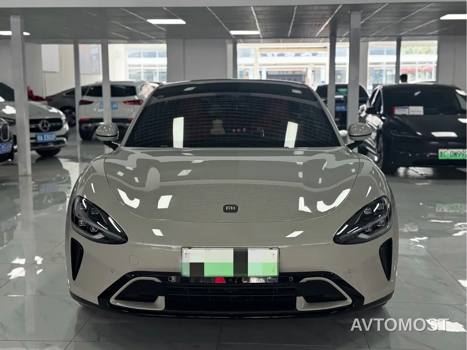 Xiaomi SU7 2024 RWD Long Range Intelligent Driving Edition — фото 2