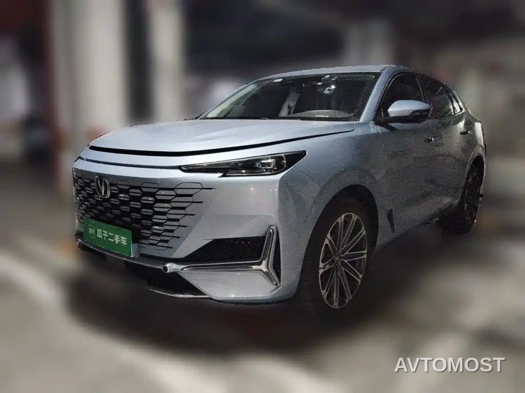 Changan UNI-K 2021 2.0T Premium — фото 2
