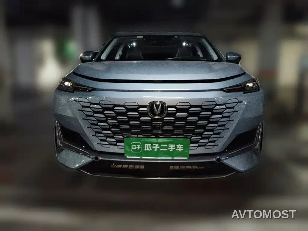 Changan UNI-K 2021 2.0T Premium — фото 3