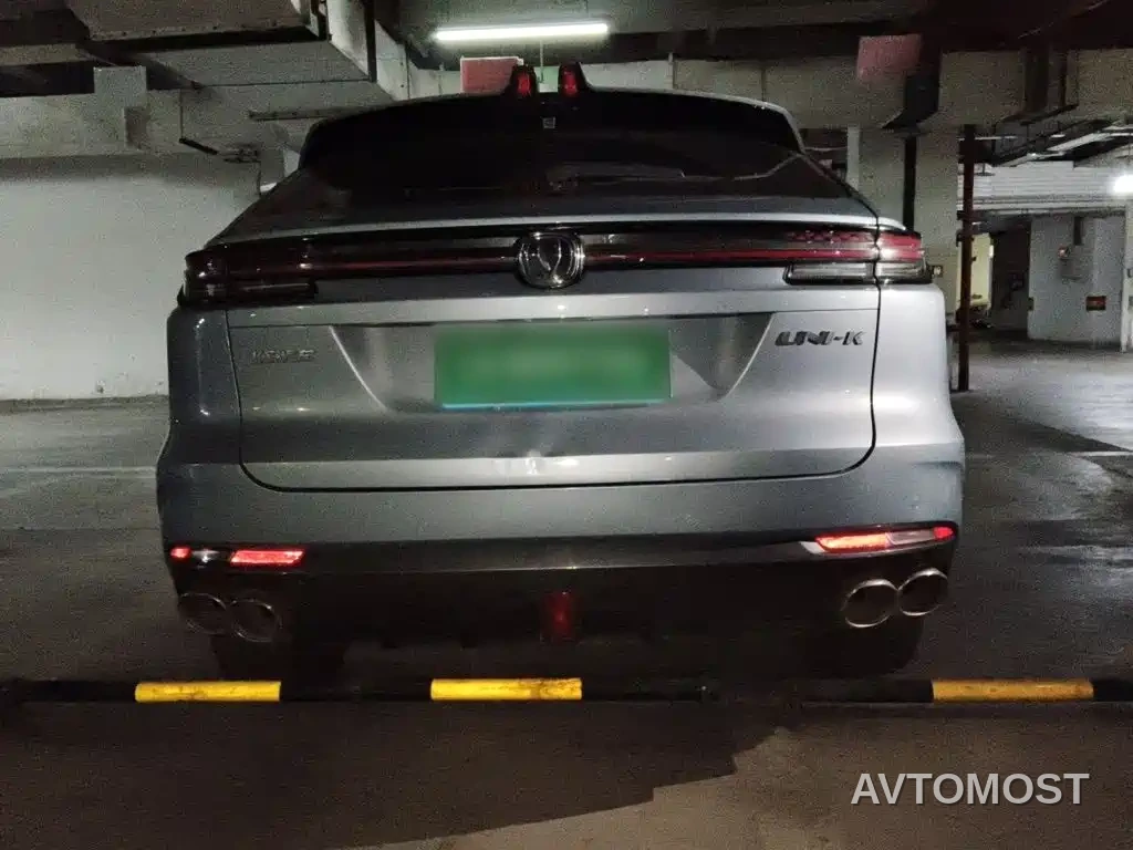 Changan UNI-K 2021 2.0T Premium — фото 4