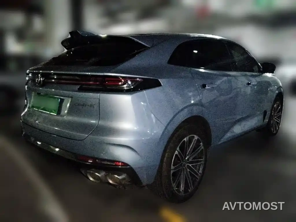 Changan UNI-K 2021 2.0T Premium — фото 5