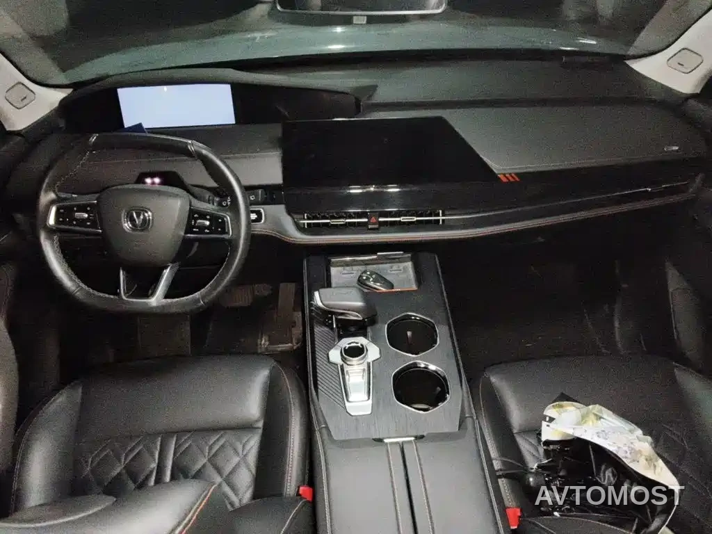 Changan UNI-K 2021 2.0T Premium — фото 6