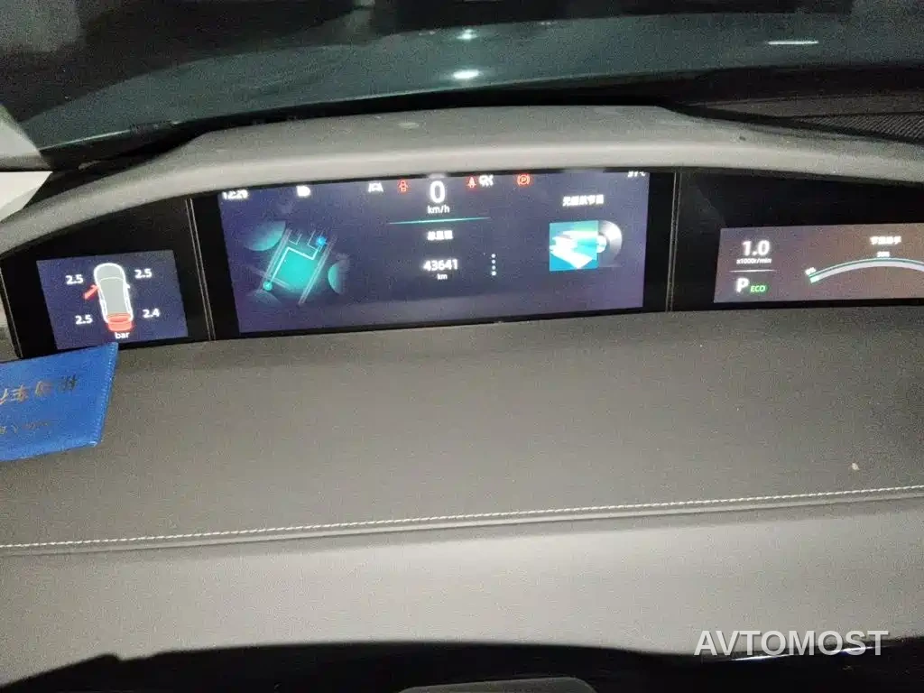 Changan UNI-K 2021 2.0T Premium — фото 8