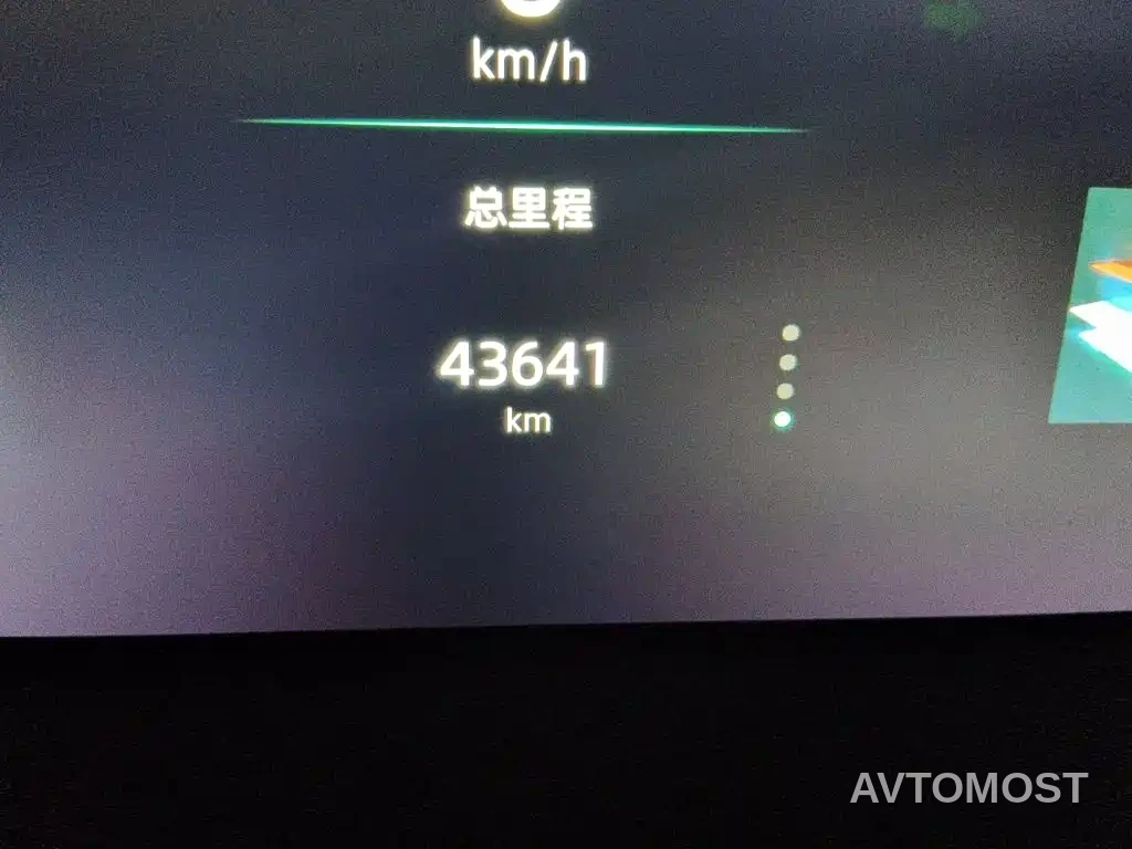 Changan UNI-K 2021 2.0T Premium — фото 9