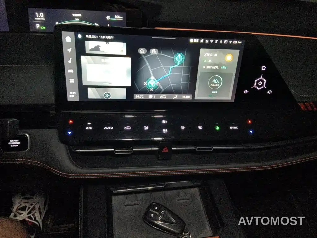 Changan UNI-K 2021 2.0T Premium — фото 10