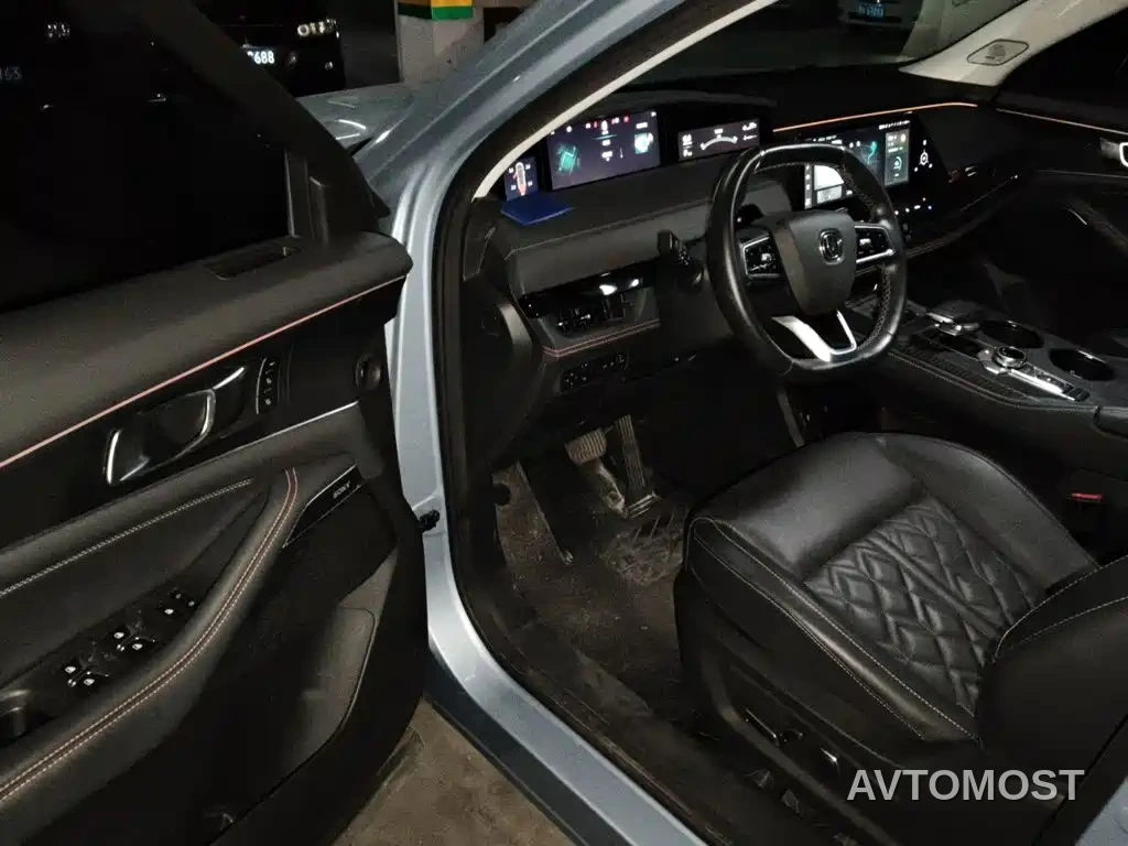 Changan UNI-K 2021 2.0T Premium — фото 13