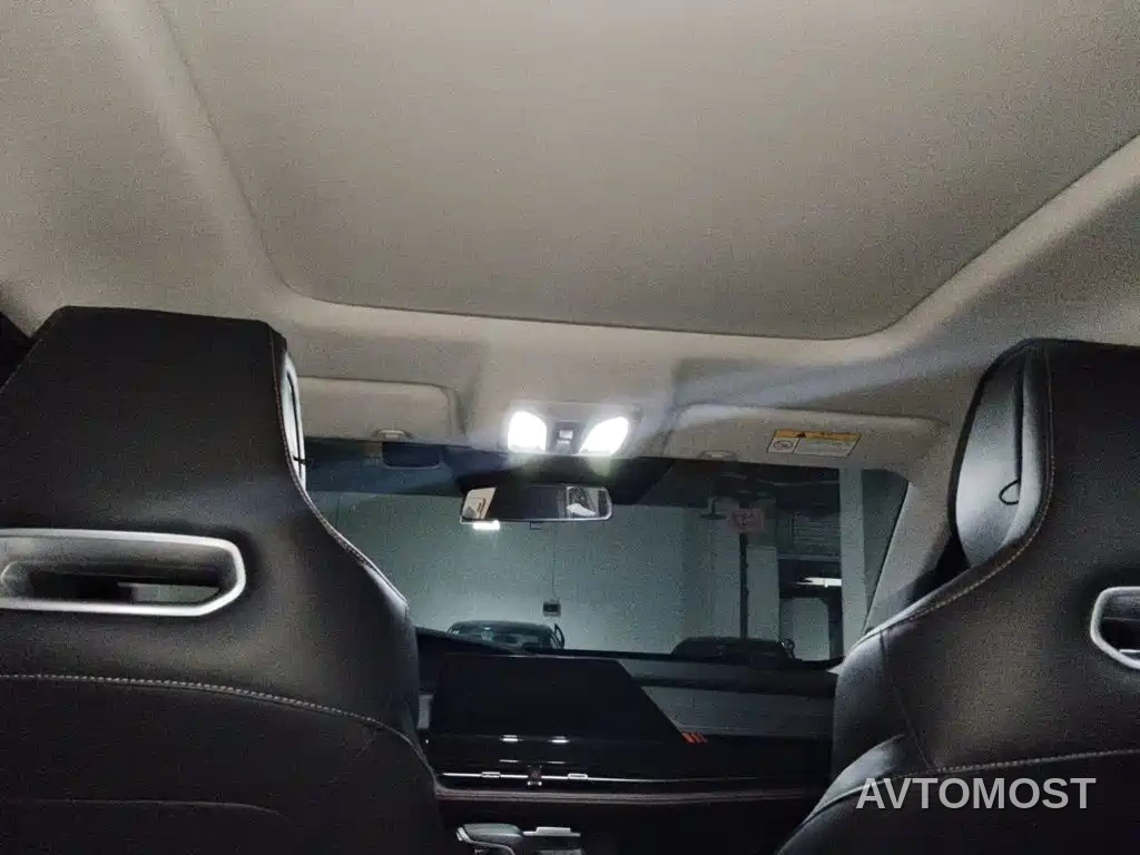 Changan UNI-K 2021 2.0T Premium — фото 15