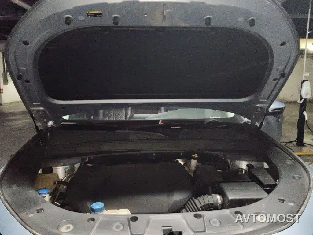 Changan UNI-K 2021 2.0T Premium — фото 17