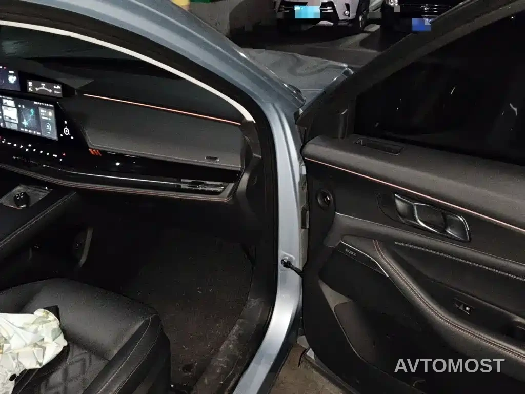 Changan UNI-K 2021 2.0T Premium — фото 22