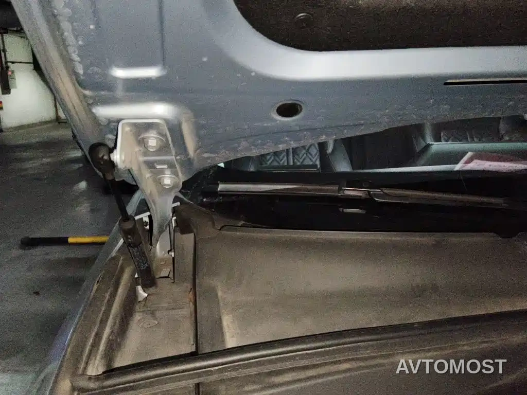 Changan UNI-K 2021 2.0T Premium — фото 23