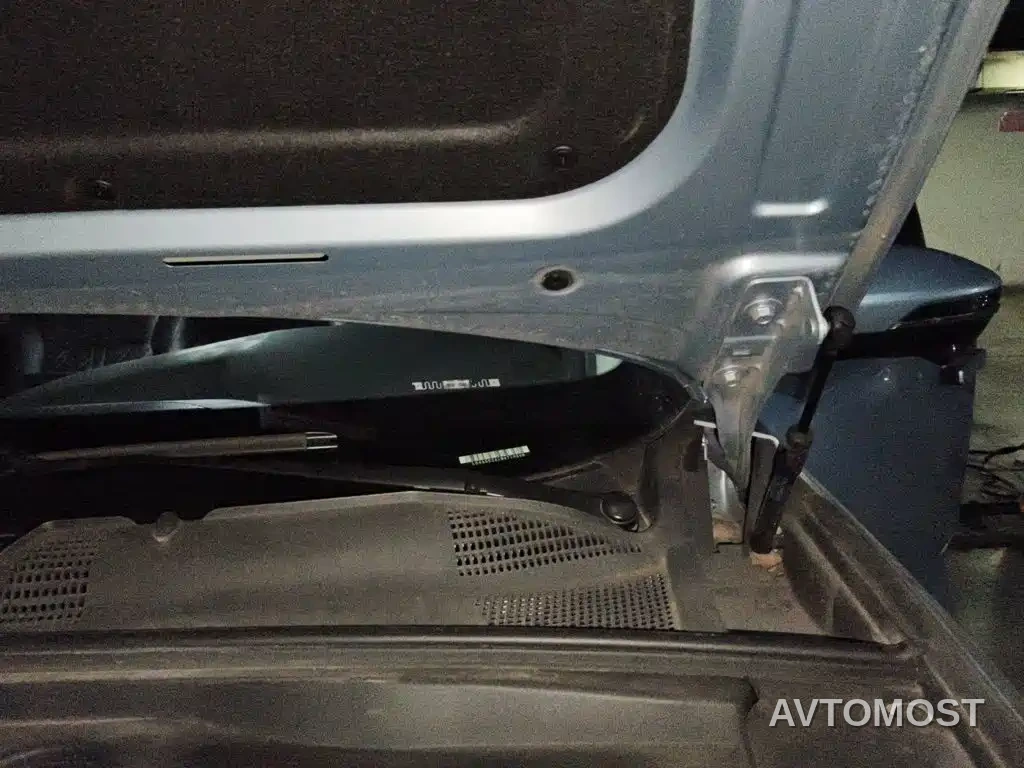 Changan UNI-K 2021 2.0T Premium — фото 24