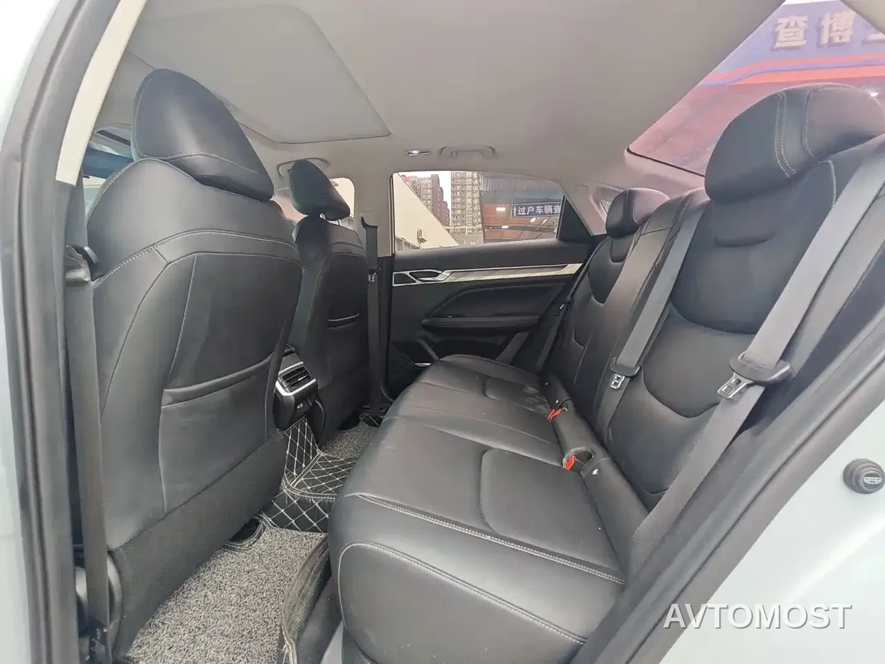 Geely Emgrand L HiP 2022 1.5TD-DHT Pro 100KM Super Pure — фото 11