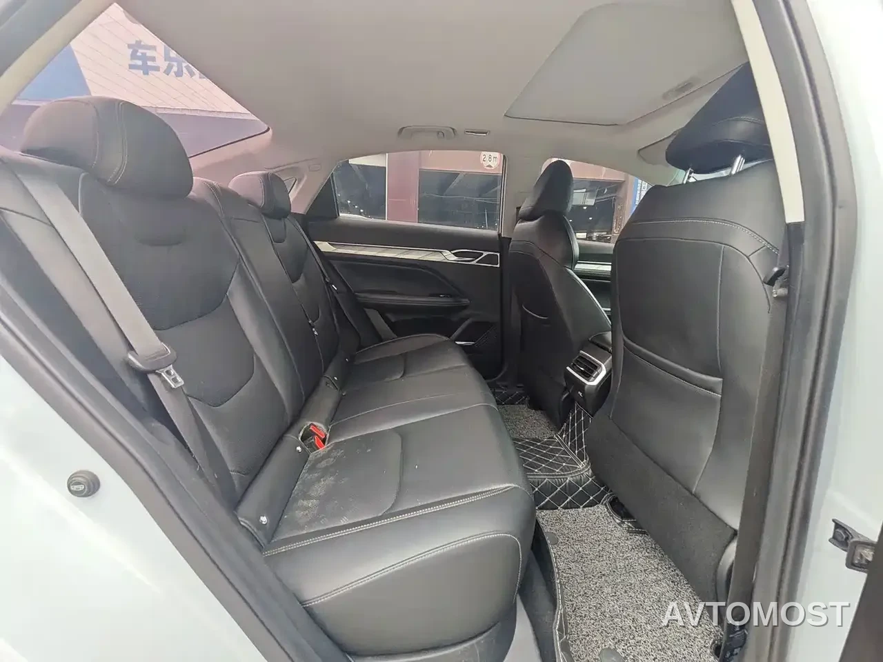 Geely Emgrand L HiP 2022 1.5TD-DHT Pro 100KM Super Pure — фото 12