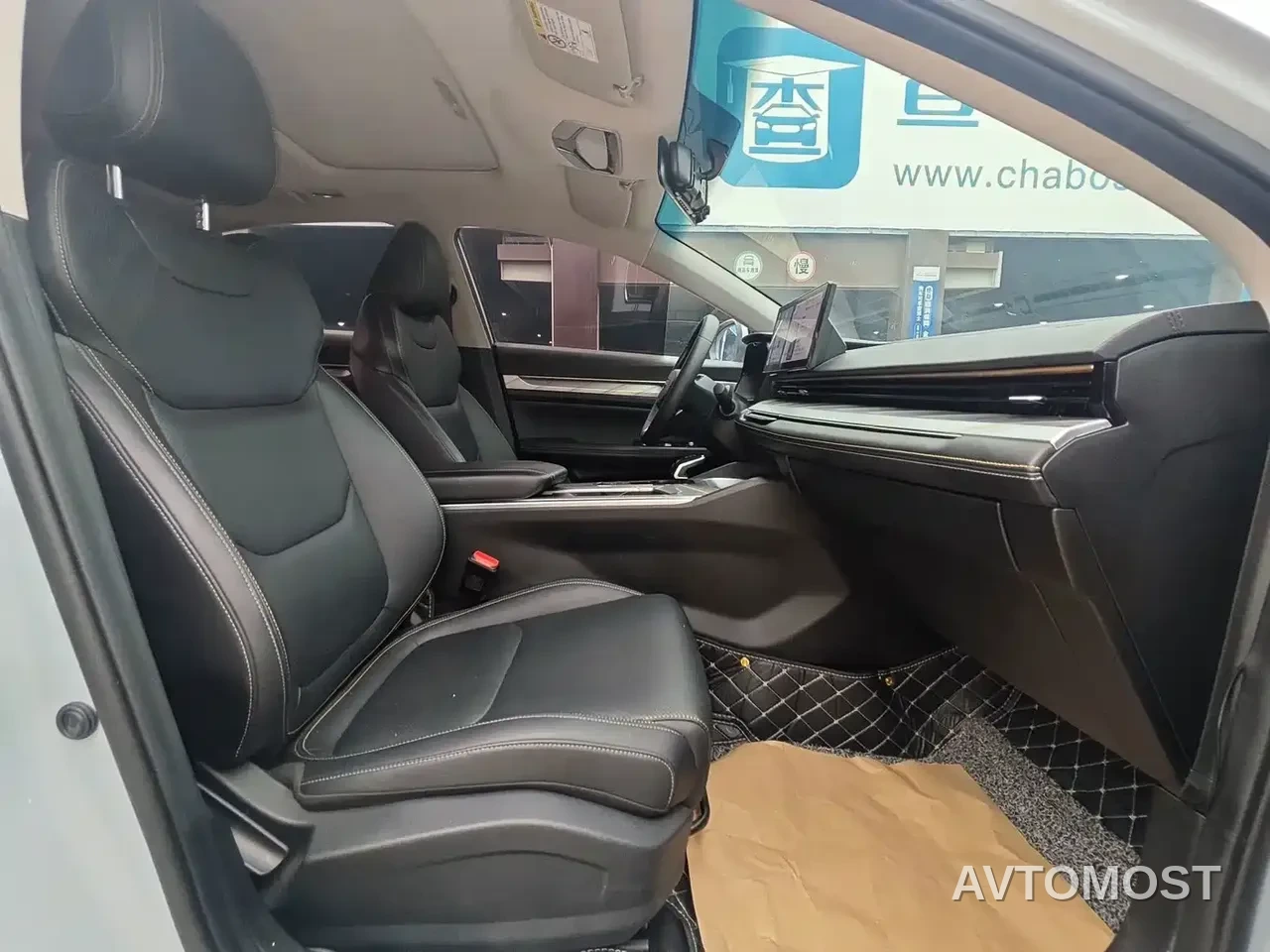 Geely Emgrand L HiP 2022 1.5TD-DHT Pro 100KM Super Pure — фото 13