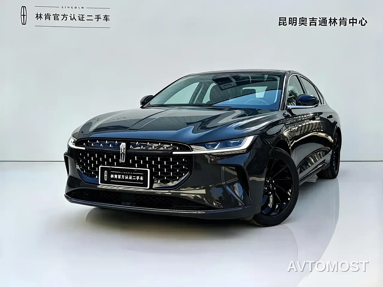 Lincoln Z 2024 2.0T 2WD Premium Hybrid Edition — фото 1