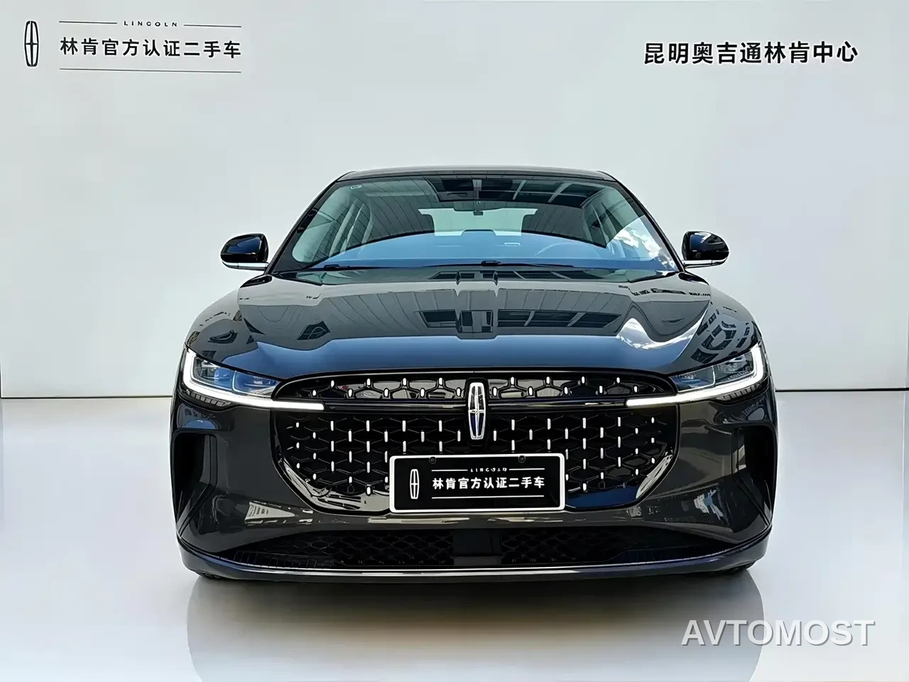 Lincoln Z 2024 2.0T 2WD Premium Hybrid Edition — фото 2