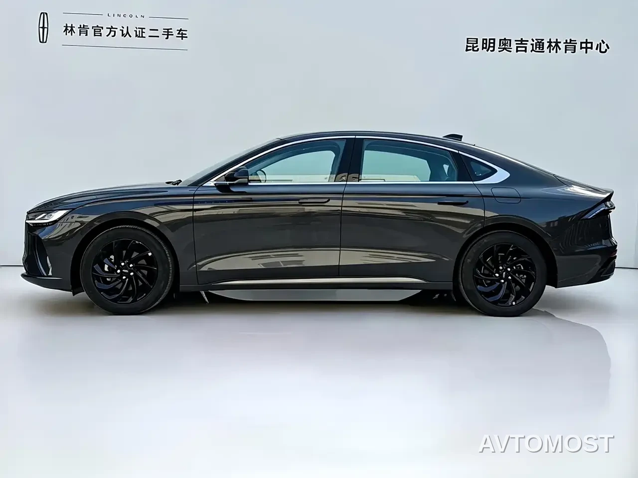Lincoln Z 2024 2.0T 2WD Premium Hybrid Edition — фото 3