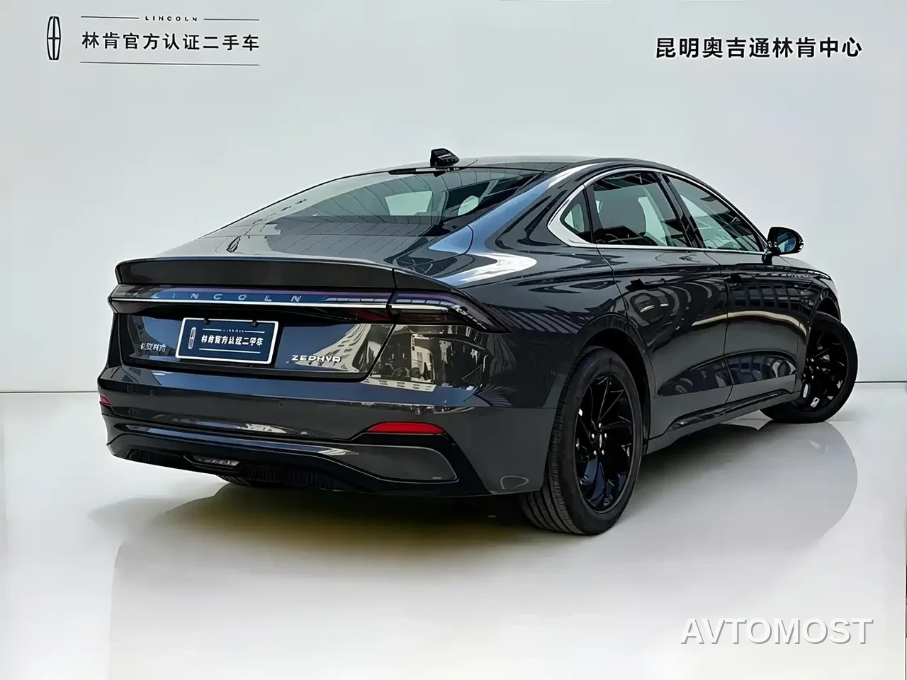 Lincoln Z 2024 2.0T 2WD Premium Hybrid Edition — фото 4