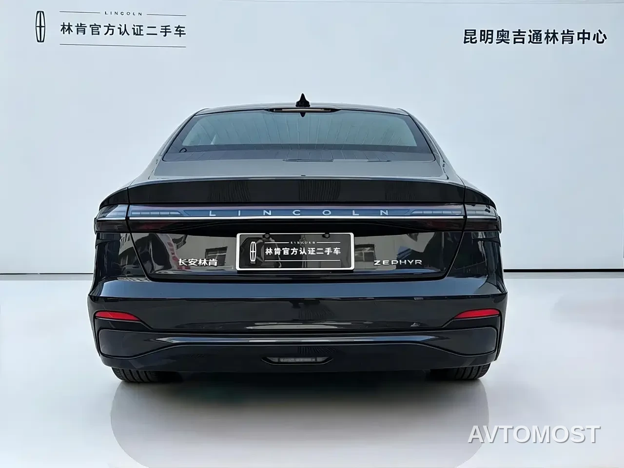 Lincoln Z 2024 2.0T 2WD Premium Hybrid Edition — фото 5