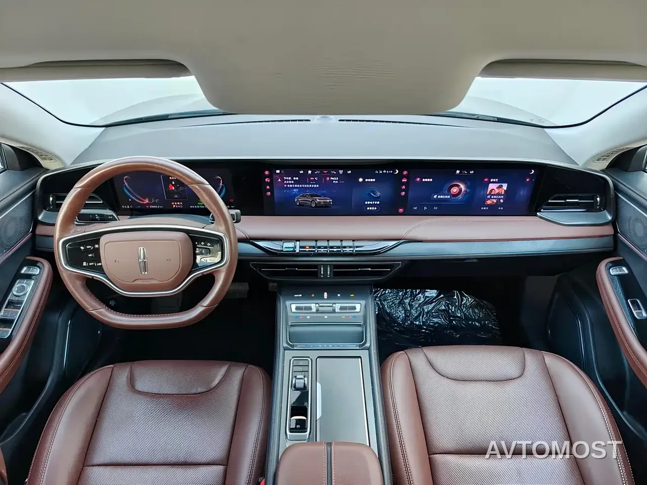 Lincoln Z 2024 2.0T 2WD Premium Hybrid Edition — фото 6