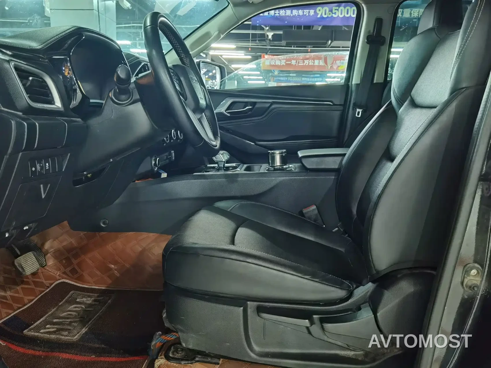 Isuzu D-MAX 2023 1.9T Automatic 4WD Smart Leader Edition — фото 6