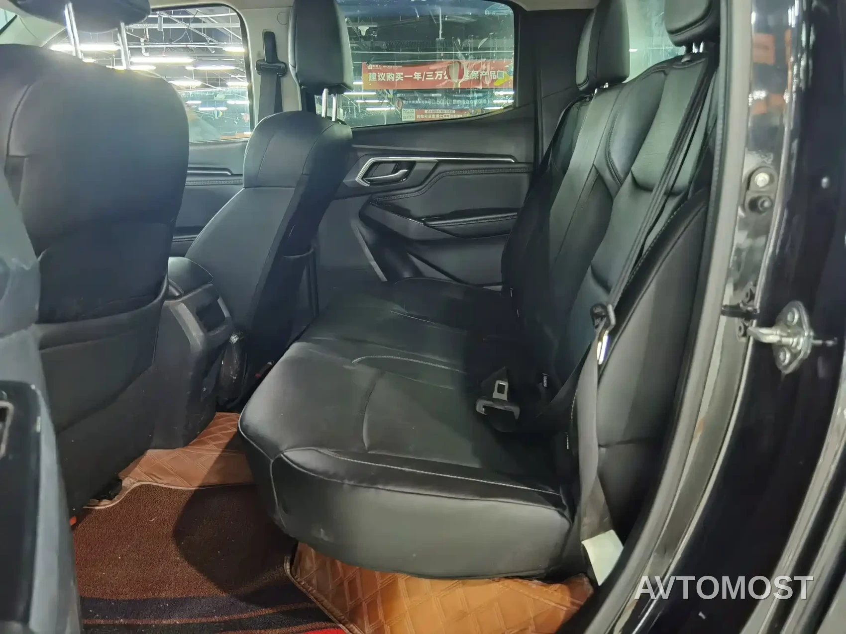 Isuzu D-MAX 2023 1.9T Automatic 4WD Smart Leader Edition — фото 7