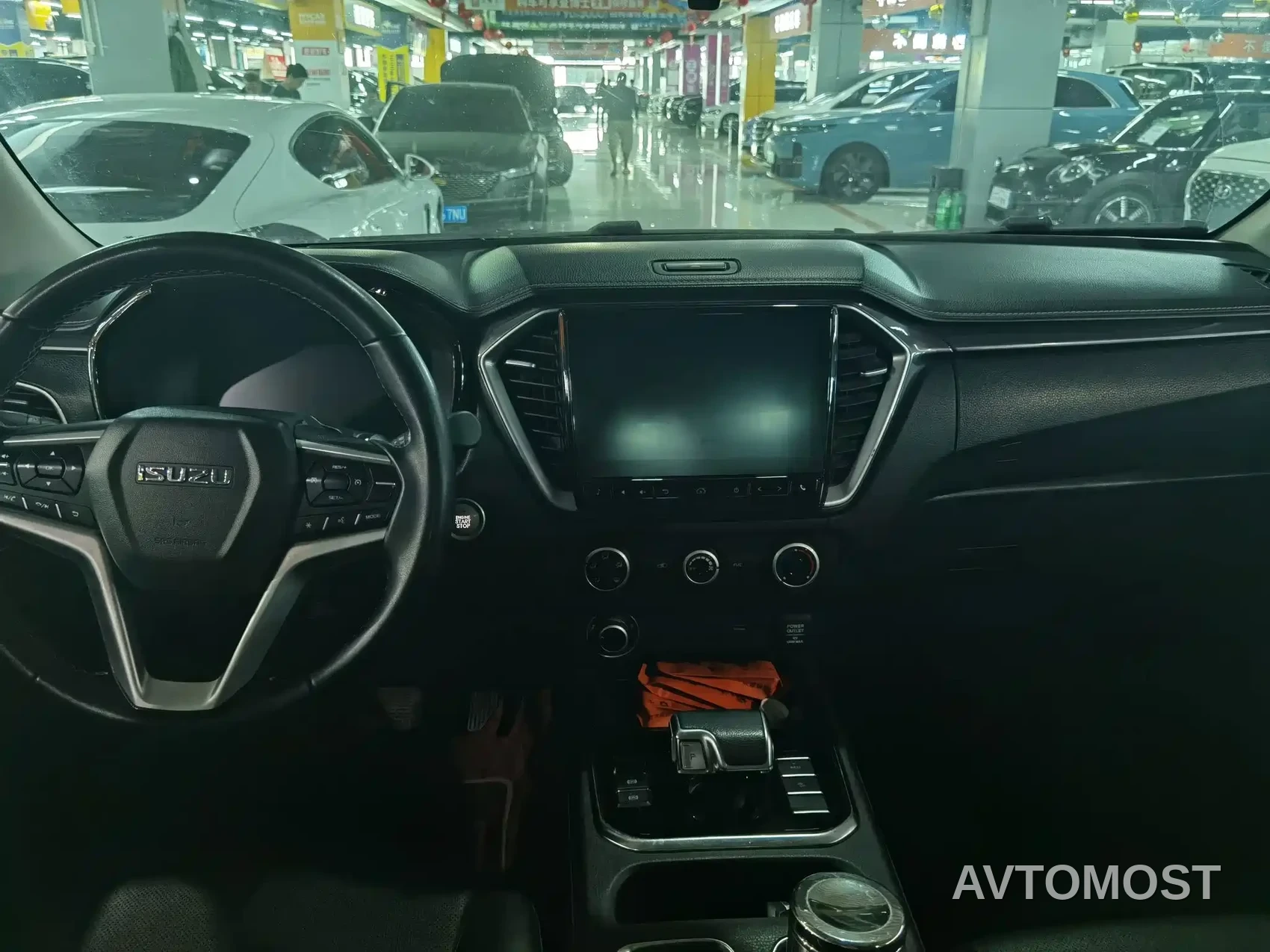 Isuzu D-MAX 2023 1.9T Automatic 4WD Smart Leader Edition — фото 8