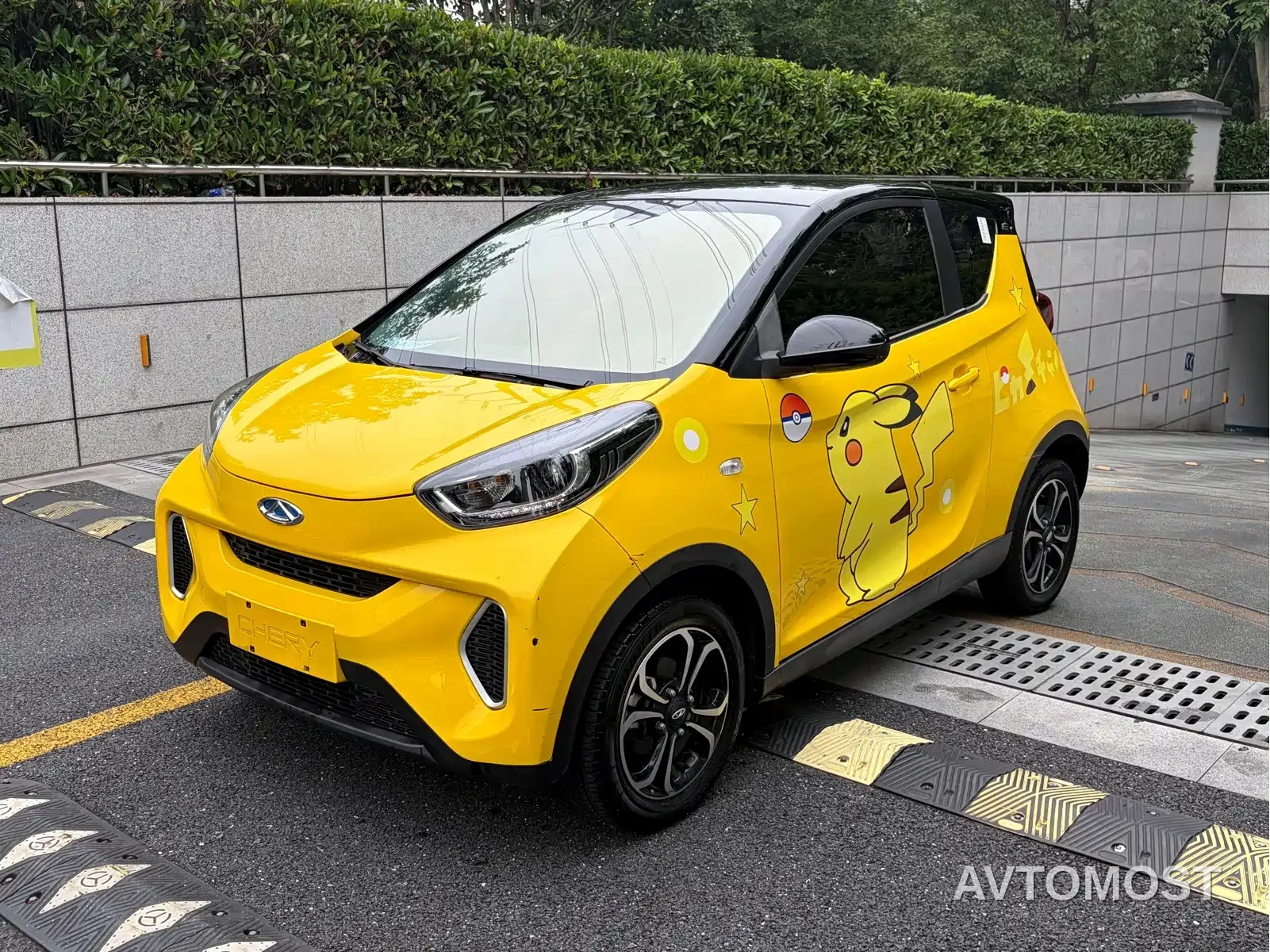 QQ New Energy Little Ant 2021 Facelift 150K Ant Fans Edition New Ant Shine Version LFP — фото 1