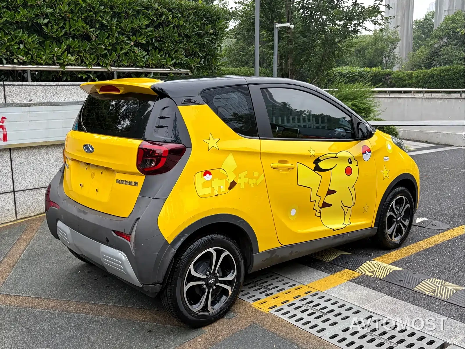 QQ New Energy Little Ant 2021 Facelift 150K Ant Fans Edition New Ant Shine Version LFP — фото 5