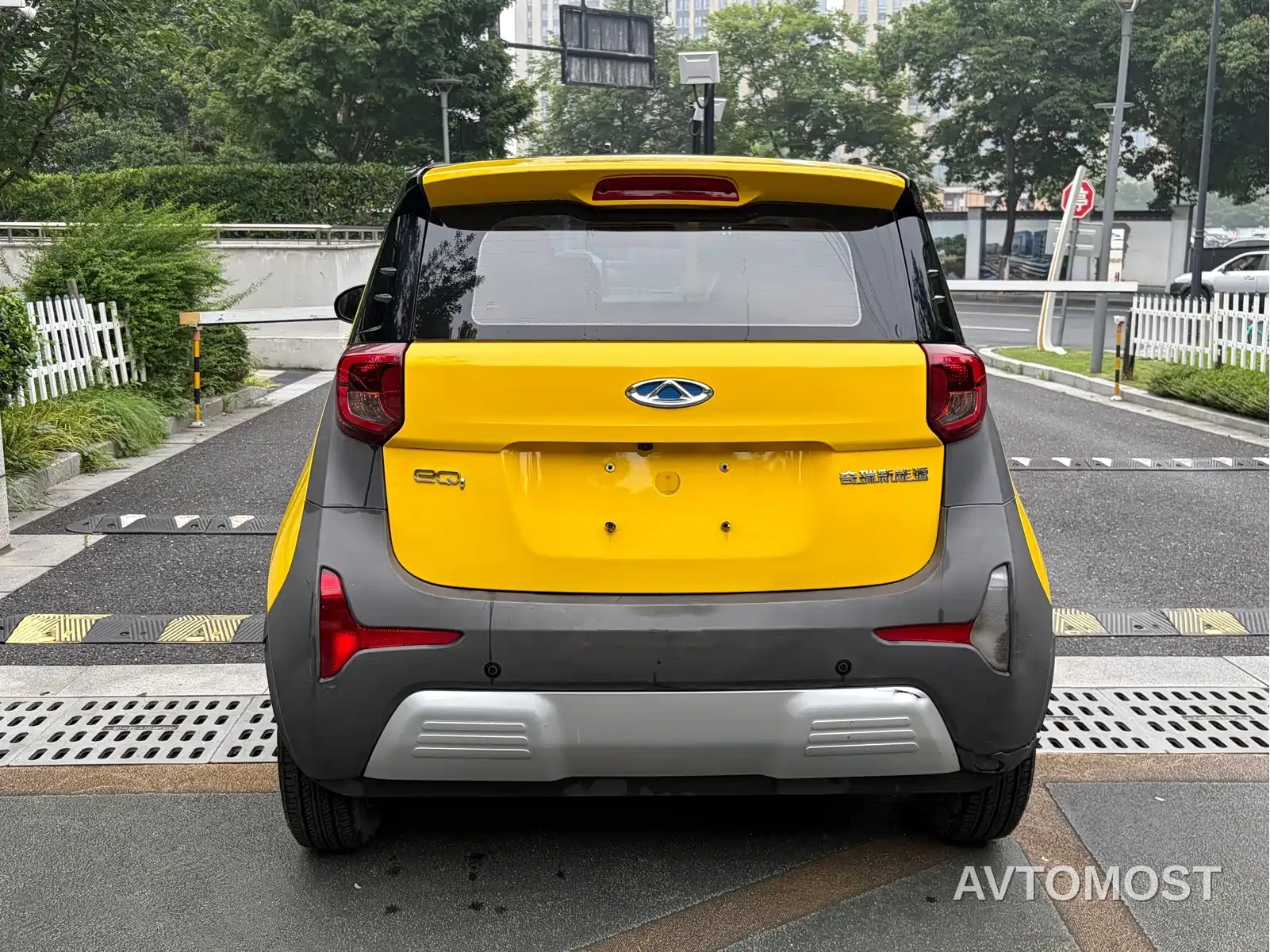 QQ New Energy Little Ant 2021 Facelift 150K Ant Fans Edition New Ant Shine Version LFP — фото 6