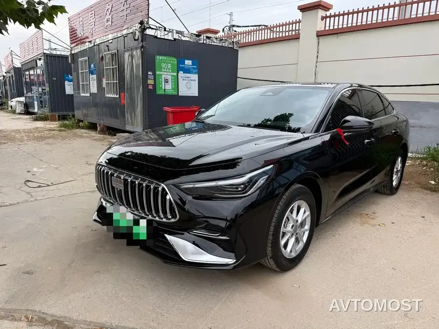 Geely Galaxy Stellar 6 2025 125km Long Voyage Edition