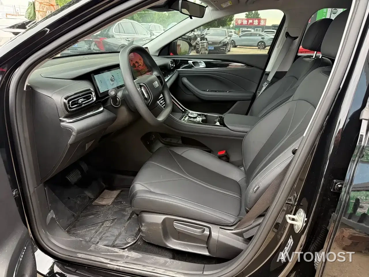 Geely Galaxy Stellar 6 2025 125km Long Voyage Edition — фото 4