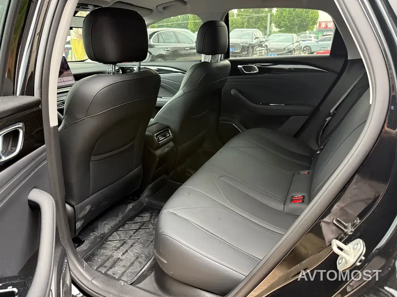 Geely Galaxy Stellar 6 2025 125km Long Voyage Edition — фото 5