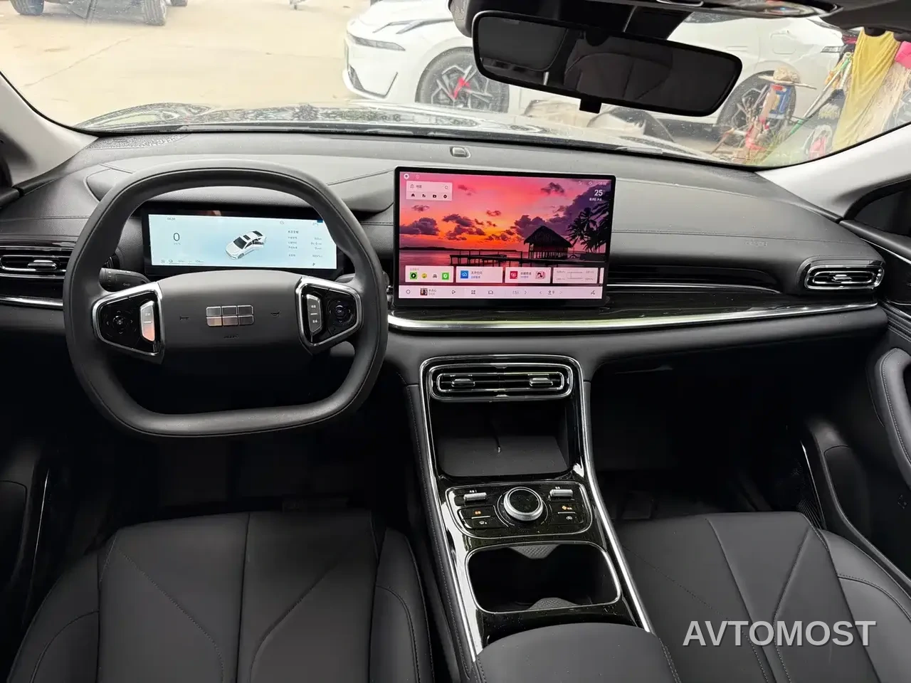 Geely Galaxy Stellar 6 2025 125km Long Voyage Edition — фото 6