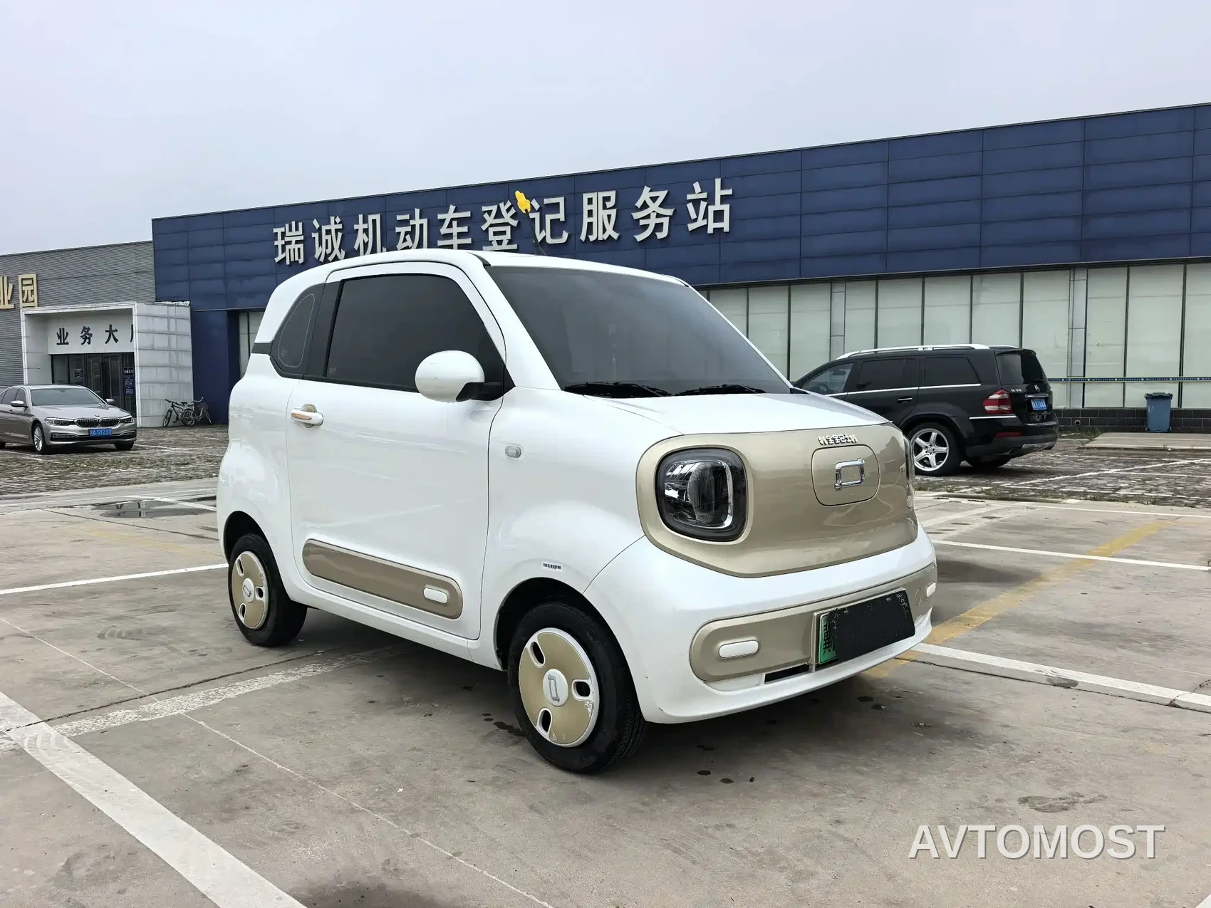 Besturn Bestune Pony 2025 222km Lightning Horse — фото 3