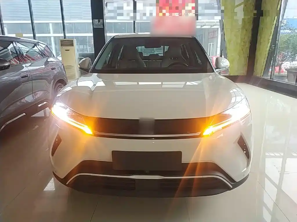 BYD Yuan UP 2025 Model 301KM Navigator — фото 3