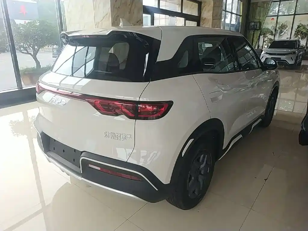 BYD Yuan UP 2025 Model 301KM Navigator — фото 7