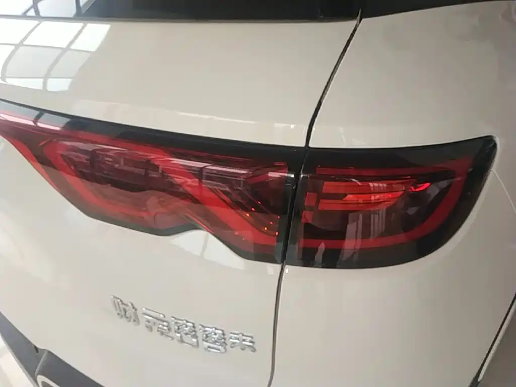 BYD Yuan UP 2025 Model 301KM Navigator — фото 8