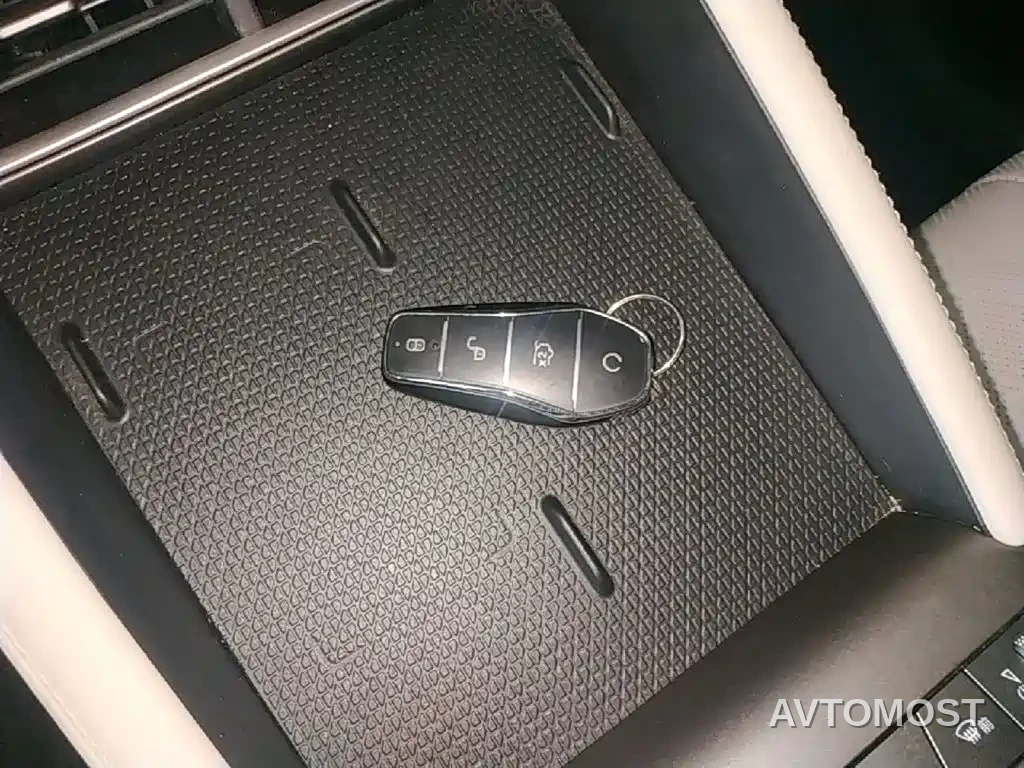 BYD Yuan UP 2025 Model 301KM Navigator — фото 9