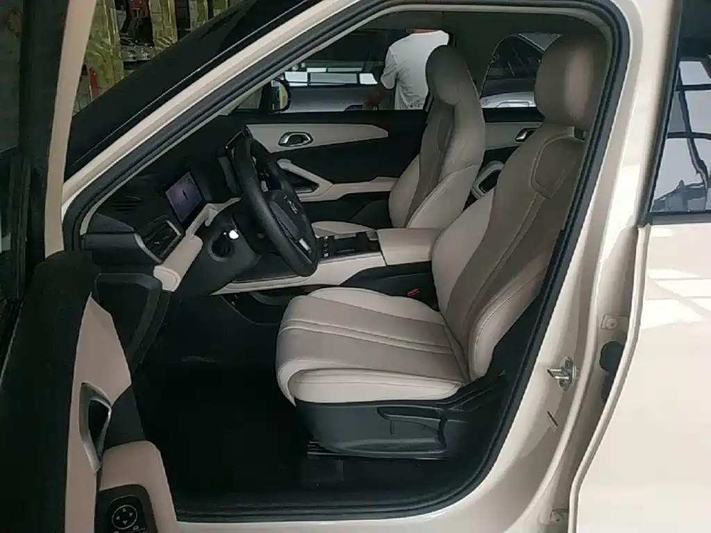BYD Yuan UP 2025 Model 301KM Navigator — фото 15