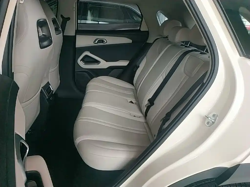BYD Yuan UP 2025 Model 301KM Navigator — фото 17